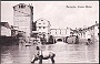 1910. Porto e molini di Battaglia. (Oscar Mario Zatta)